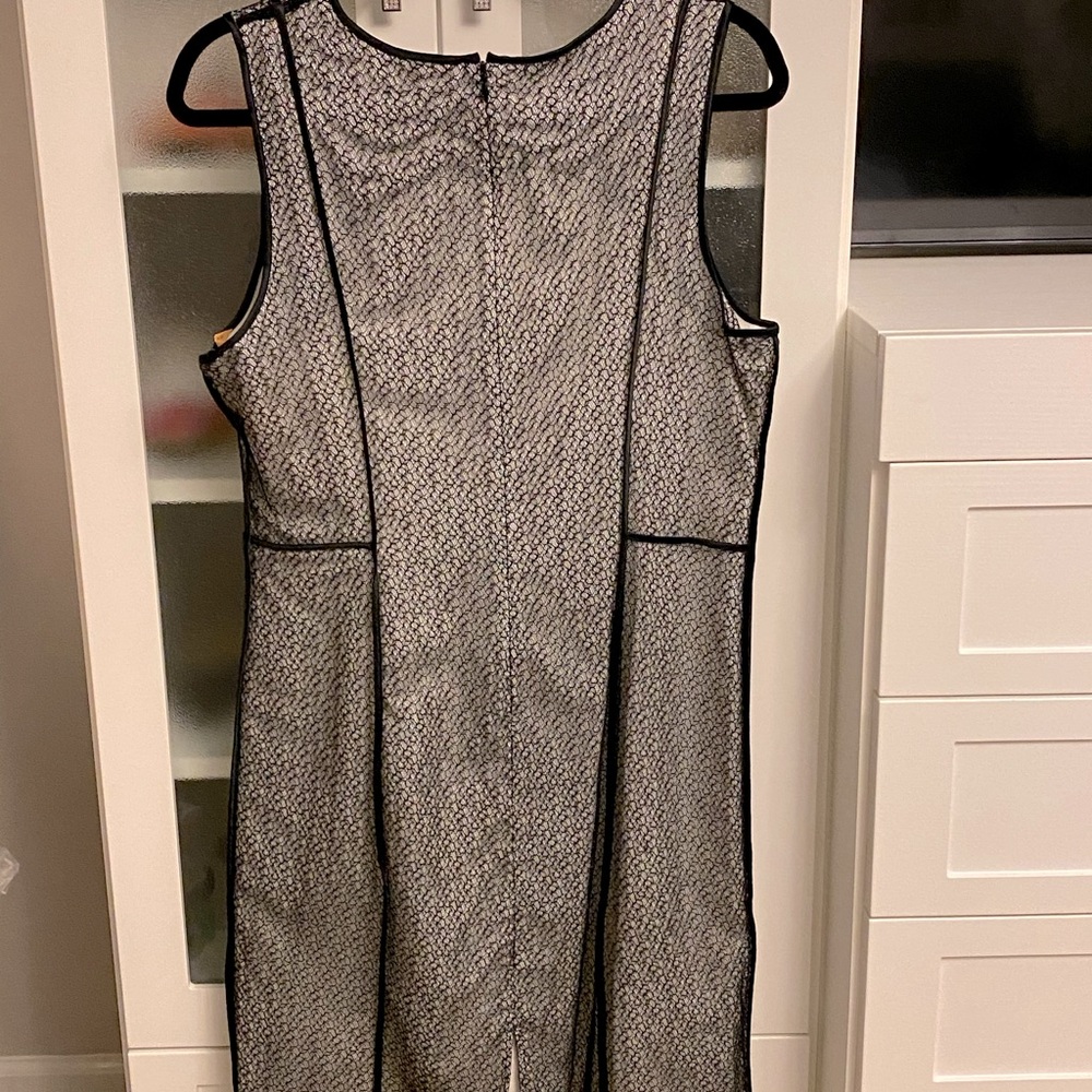 Calvin Klein Sleeveless Dress - Picture 4 of 5